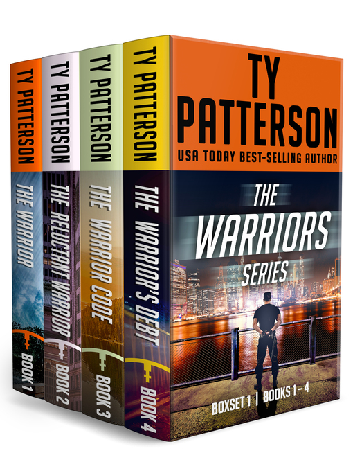 Cover image for The Warriors Series Boxset I